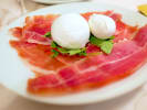 Team Building Cooking Class - Stunning Charcuterie Art in Denver: prosciutto and burrata cheese