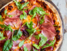 Cooking Class - A Focus on Handmade Dough: prosciutto pizza