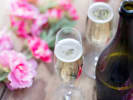 Online Mixology Class - Sweet Valentine Sips: prosecco