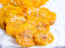 Cooking Class - A Fusion of Mediterranean and Puerto Rican in Manhattan: puerto rican tostones