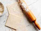 Cooking Class - The Best of Southern Cuisine: puff pastry dough