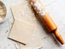 Team Building Cooking Class - Classics From the 90's: Stuffed Pasta Edition in Austin: puff pastry dough