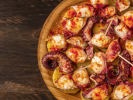 Cooking Class - Regional Spanish Seafood Fare: pulpo a la gallega