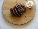 Cooking Class - German Classic Fare in Las Vegas: pumpernickel bread