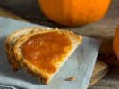 Online Cooking Class - Pumpkins Four Ways: pumpkin butter on bread