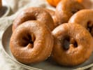 Cooking Class - Sweet Fall Feast in Downtown Dallas: pumpkin donuts
