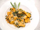 Cooking Class - An Evening in Tuscany: pumpkin gnocchi