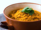 Cooking Class - Pumpkin Carving and Seasonal Cookery: pumpkin hummus