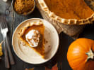 Baking Class - Holidays Pies and Tarts With Chef Eric in West Los Angeles: pumpkin pie