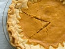 Online Cooking Class - Classic Holiday Pies: pumpkin pie