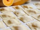 Pasta Making Class - From Pumpkin Ravioli to Baked Apples in Manhattan: pumpkin ravioli