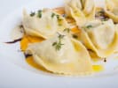 Cooking Class - Make Authentic Italian Three-Course Meal: pumpkin ravioli