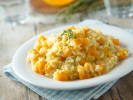 Cooking Class - Italian Date Night Spread: pumpkin risotto