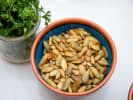 Cooking Class - Pumpkin Carving and Pasta Making: pumpkin seeds