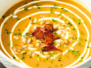 Cooking Class - Pumpkin All Around: pumpkin soup