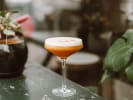 Online Mixology Class - Getting Into the Festive Spirit: pumpkin spice espresso martini