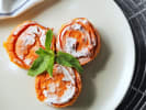 Cooking Class - Fall Flavors for Couples in Manhattan: pumpkin spice souffle