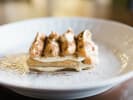Cooking Class - Pumpkin Carving and Pasta Making: pumpkin tiramisu