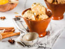 Cooking Class - Bake Festive Pumpkin Treats + Mason Cash Pumpkin Bowl in Naperville: pumpkin caramel swirl ice cream