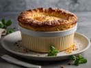 Cooking Class - Bake Cozy Pumpkin Treats in Northern Suburbs: pumpkin soufflé