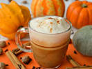 Cooking Class - Bake Festive Pumpkin Treats + Mason Cash Pumpkin Bowl in Naperville: pumpkin spiced latte