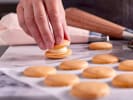 Cooking Class - Harvest-Inspired Macarons in South Bay & Peninsula: pumpking macarons
