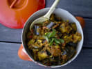 Cooking Class - Staples of Southeast Asia: Eggplant salad