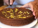 Demonstration Baking Class - Classic Chocolate Desserts in San Francisco: chocolate cake