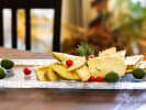Cooking Class - Cocktail Party & Hors D'oeuvres in Marin County: Chips and hummus