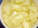 Cooking Class - Authentic French Cooking: quartered potatoes to make aligot