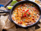 Cooking Class - Christmas Dinner on the Border: queso fundido