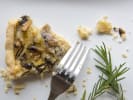Cooking Class - New American Mix in East Bay: quiche
