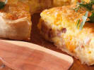 Cooking Class - Gourmet Baking Workshop in Manhattan: quiche with ham leak and emmental