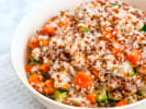 Cooking Class - Steakhouse Surf and Turf: quinoa and couscous salad