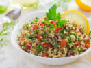 Cooking Class - Contemporary Asian Cuisine in Manhattan: quinoa salad
