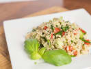 Cooking Class - Healthy Dinner Party in Buckhead: quinoa with avocado