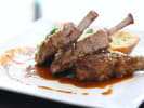 Cooking Class - Upscale French Cuisine: rack of lamb