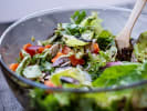 Cooking Class - Fresh Stuffed Pasta in San Francisco: radicchio salad