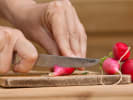 Cooking Class - Farmer's Market Fresh Pasta in Manhattan: radish