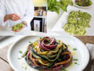 Cooking Class - Make Rainbow Pasta in Baltimore: rainbow pasta class