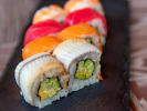 Online Sushi Making Class - Colorful Pride Sushi: rainbow pride sushi roll