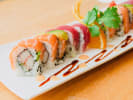 Cooking Class - Intro to Traditional Sushi Rolls: rainbow roll