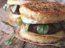 Cooking Class - Make a Gourmet Ramen Burger in San Francisco: ramen burger