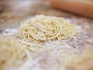 Cooking Class - Spicy Pork Belly Ramen: ramen noodles