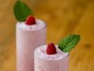 Cooking Class - Enticing Italian Classics: raspberry ricotta cream