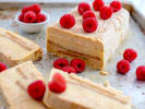 Cooking Class - Classic Italian Fare in Philadelphia: raspberry semifreddo