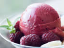 Cooking Class - ProvenÃ§al: A French Culinary Exploration in Manhattan: raspberry sorbet