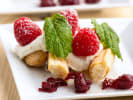 Cooking Class - Essential Tuscan Cooking: raspberry tiramisu
