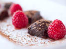 Team Building Cooking Class - Essential Chocolate Techniques: raspberry truffles