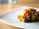 Team Building Cooking Class - Free Form French in Boston: ratatouille